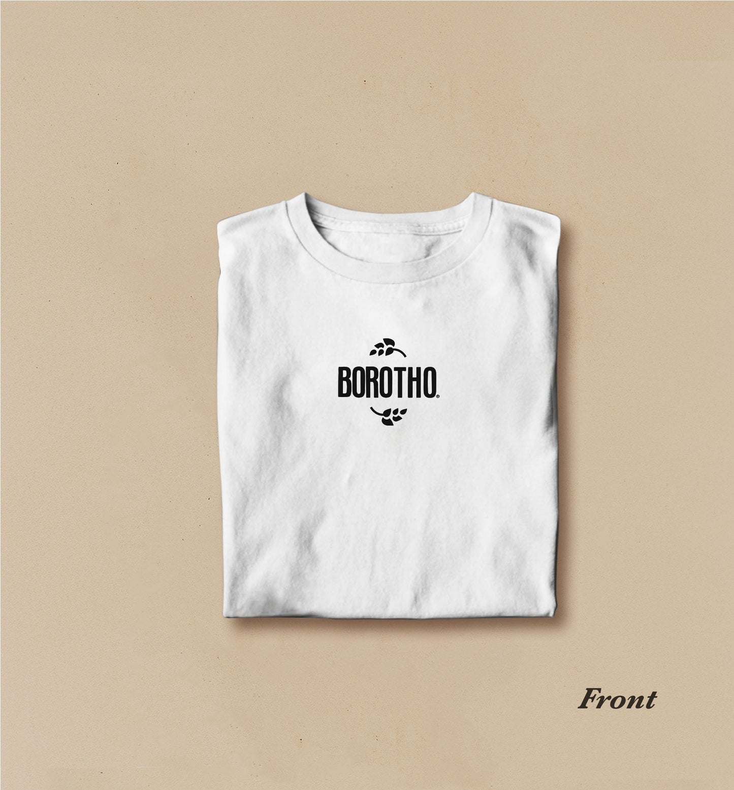 The Mantra T-shirt (white)