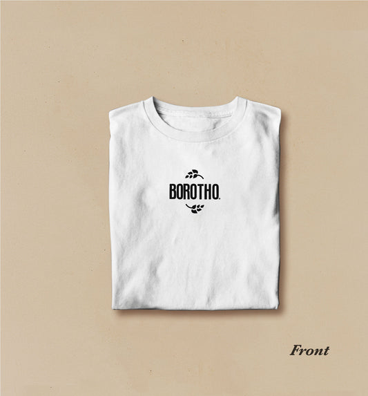 The Mantra T-shirt (white)