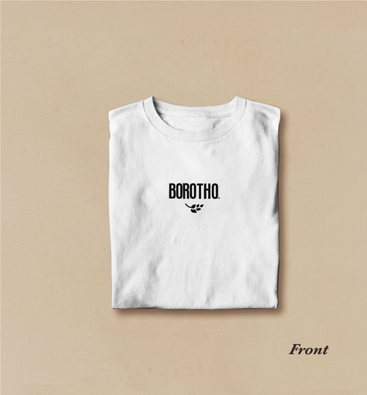 The Mantra T-shirt (white)