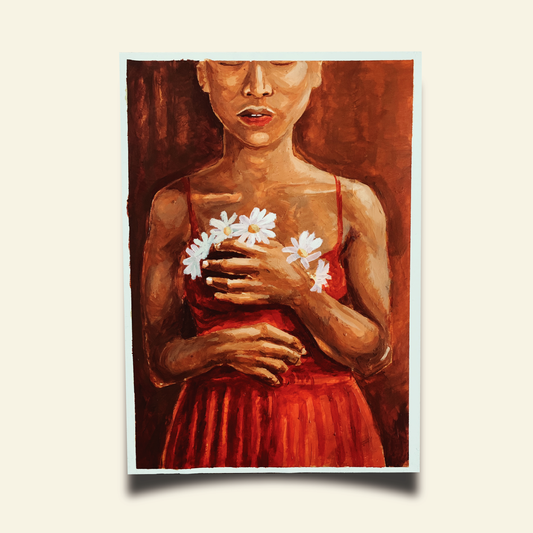 The Patient Daisy - Valentines Edition