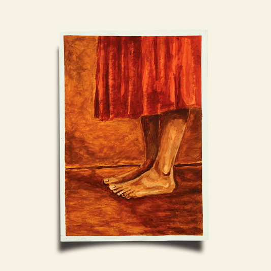 How Beautiful Are the Feet