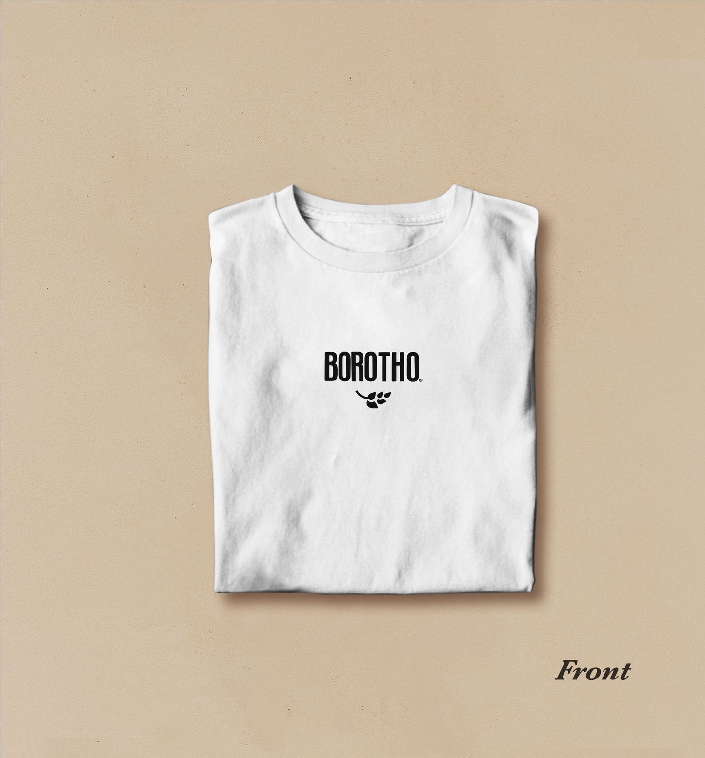 The Mantra T-shirt (white)